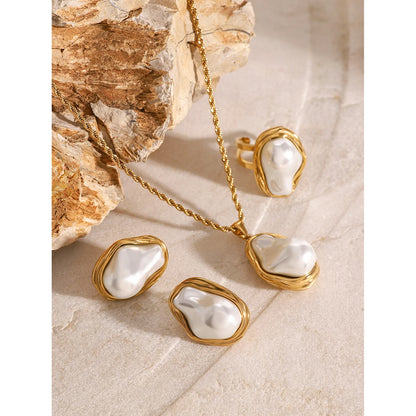 TREND PEARL SET FOR WOMEN