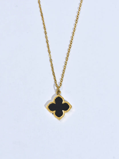 NECKLACE CLOVER STYLE