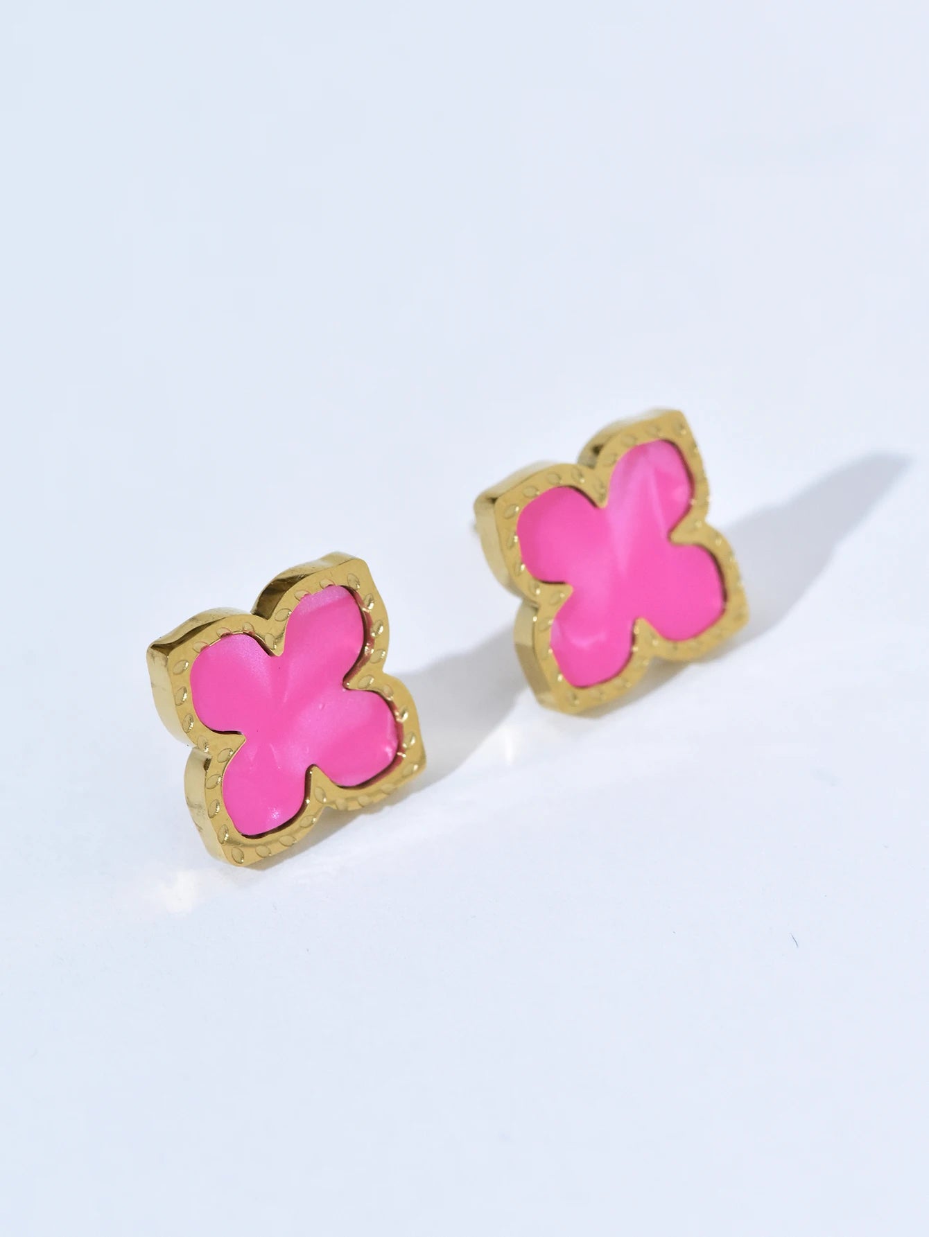 EARRINGS CLOVER STYLE