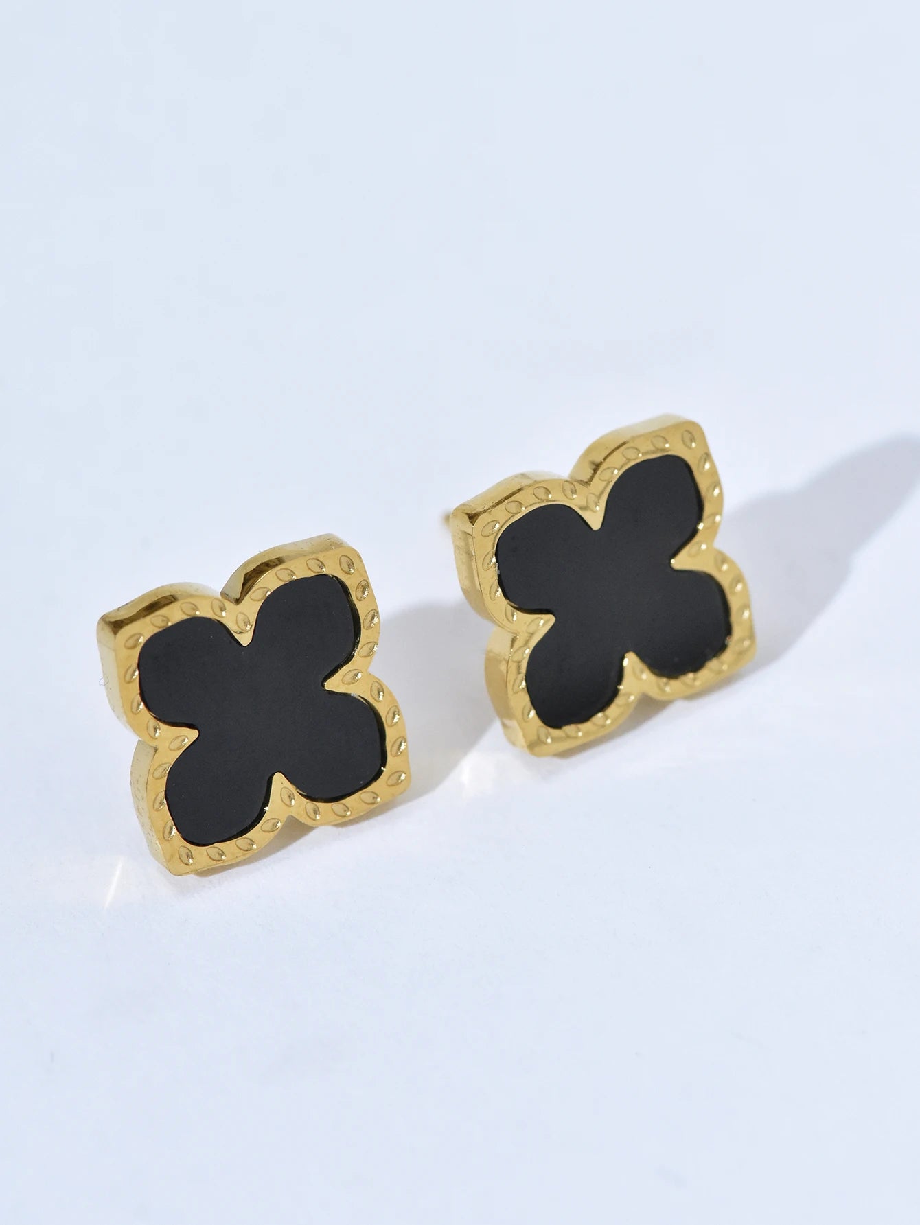 EARRINGS CLOVER STYLE