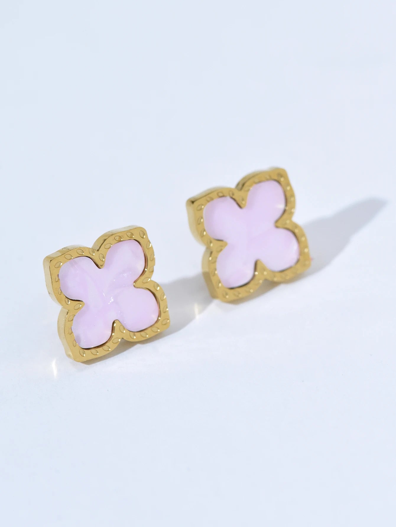 EARRINGS CLOVER STYLE