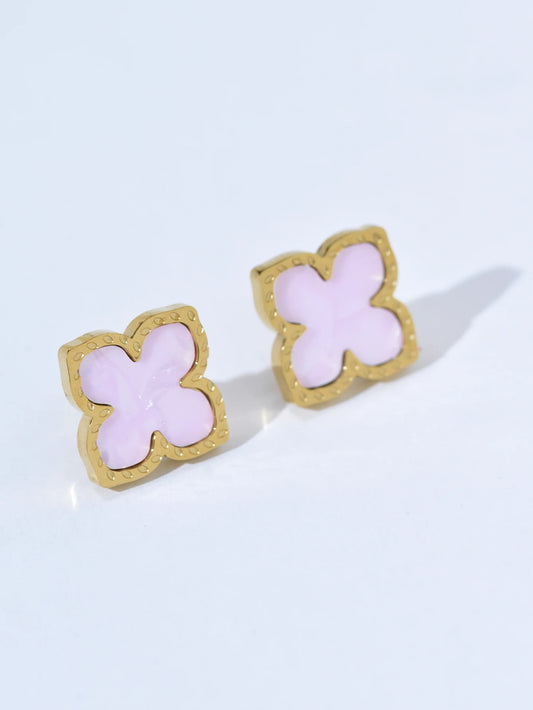 EARRINGS CLOVER STYLE