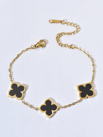 BRACELET CLOVER STYLE