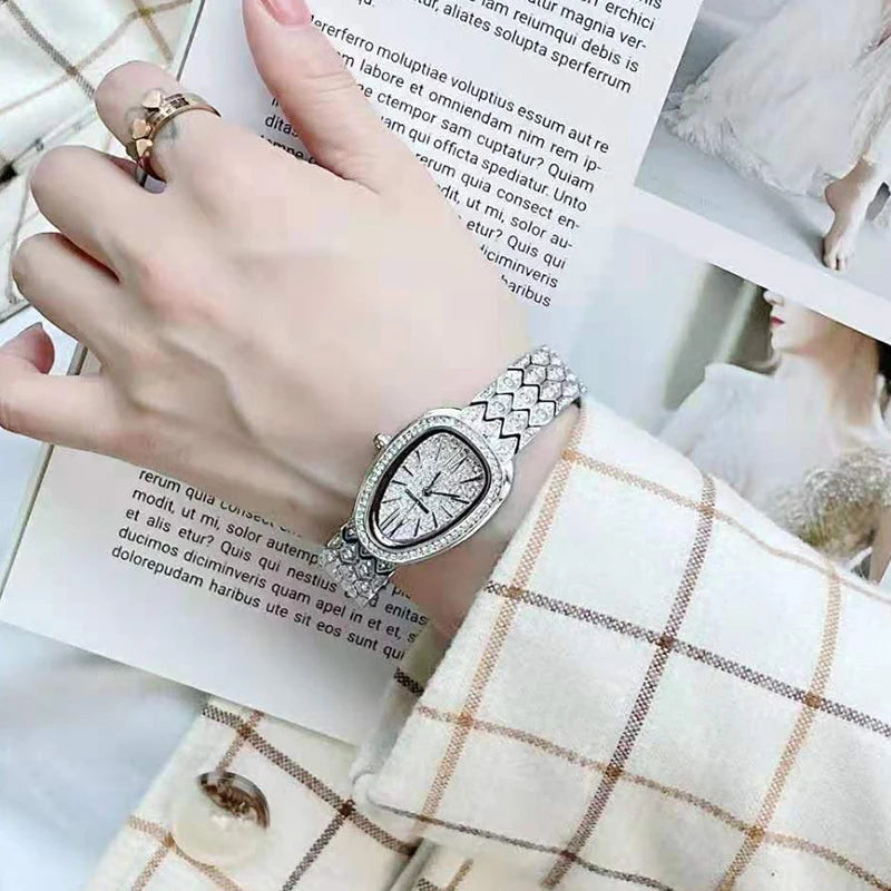 WOMAN FASHION WATCHES