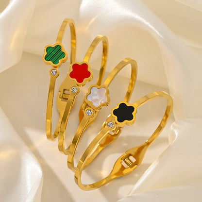 BRACELET CLOVER STYLE