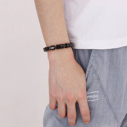 MEN BRACELET CHAIN STYLE