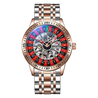 GAMBLING WATCH FOR MEN