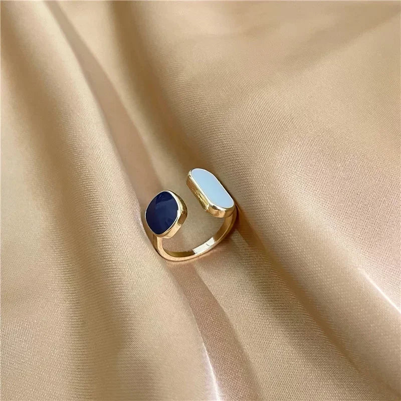 HEART GOLDEN RING FOR WOMEN