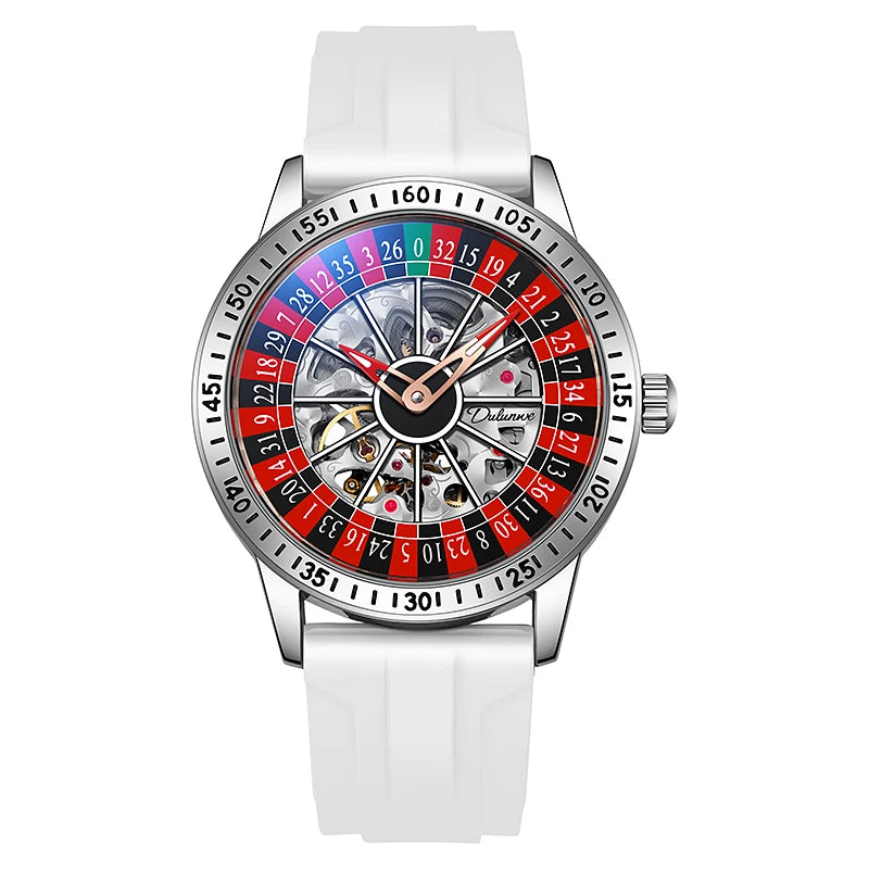 GAMBLING WATCH FOR MEN