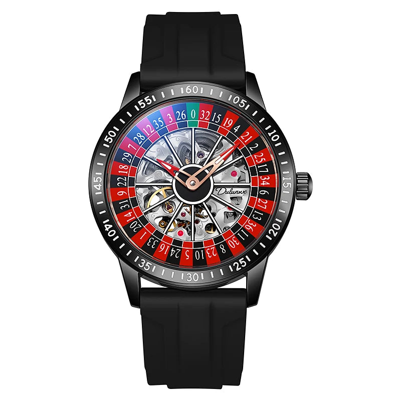 GAMBLING WATCH FOR MEN