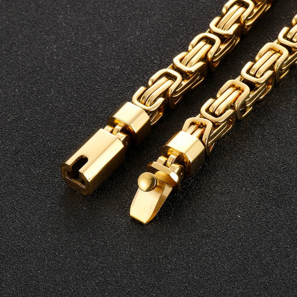 MEN BRACELET CHAIN STYLE