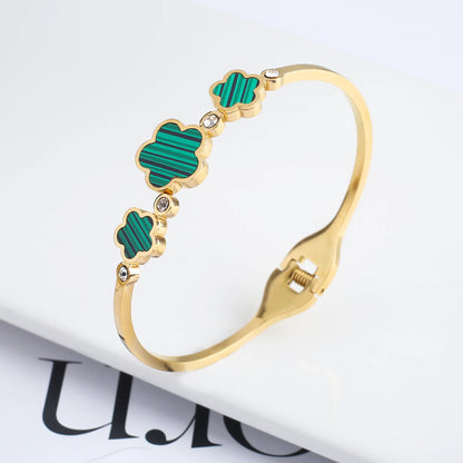 BRACELET CLOVER STYLE