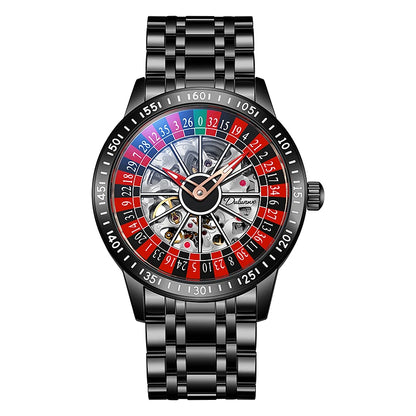 GAMBLING WATCH FOR MEN