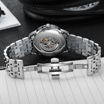 GAMBLING WATCH FOR MEN